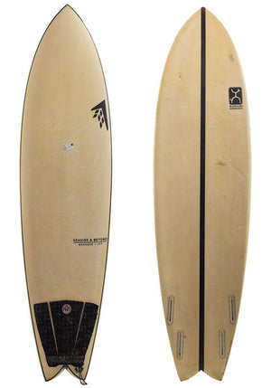 Used 6'8 Firewire Seaside & Beyond - Rider Shack