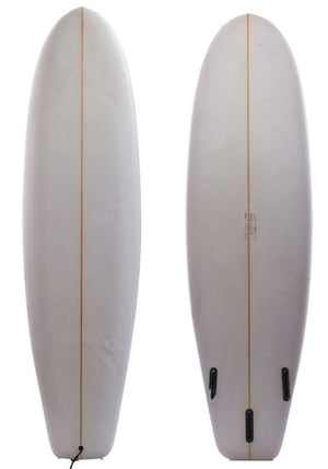 Used 6'8 Fun Shape Surfboard - Rider Shack