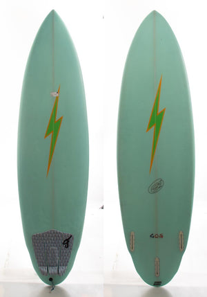 Used 6'8 Guy Okazaki Surfboard - Rider Shack