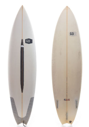Used 6'8 Guy Okazaki Surfboard - Rider Shack