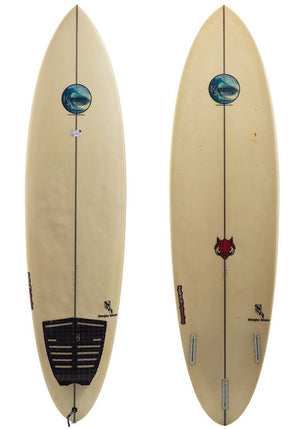 Used 6'8 KJA Single Shot - Rider Shack