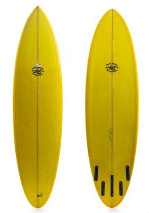 Used 6'8 Lost Smooth Operator Mid Surfboard - Rider Shack