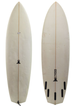 Used 6'8 Maurice Angello Surfboard - Rider Shack
