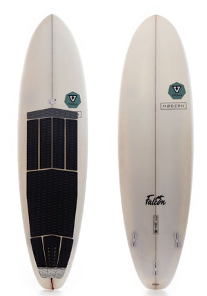 Used 6'8 Modern Falcon Midlength Surfboard - Rider Shack