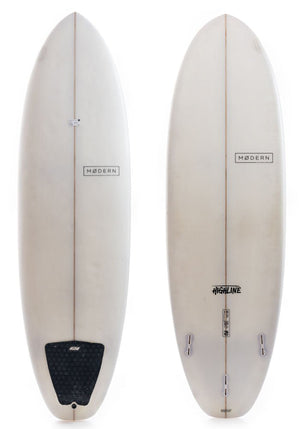 Used 6'8 Modern Highline Hybrid Surfboard - Rider Shack