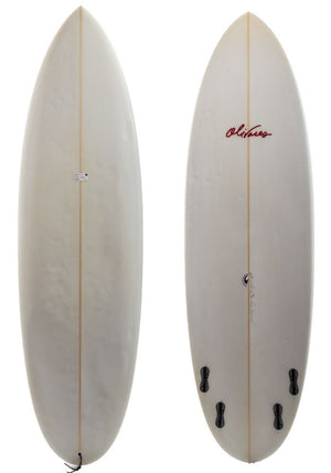USED 6'8 Oliveras Designs - Rider Shack