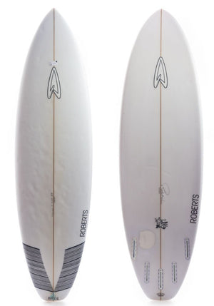 Used 6'8 Roberts Dream Maker Shortboard Surfboard - Rider Shack