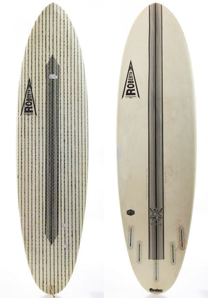 Used 6'8 Roberts RET-2 MIdlength Surfboard - Rider Shack