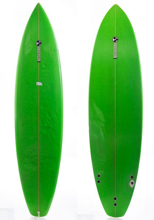 Used 7'0 Anderson Green Surfboard Shortboard - Rider Shack