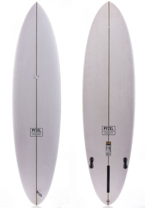Used 7'0 Pyzel Midlength Crisis Surfboard - Rider Shack