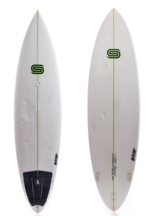 Used 7'0 Sauritch Shortboard Surfboard - Rider Shack