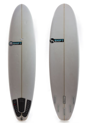 Used 7'0 Shift Spindrift Funboard Surfboard - Rider Shack