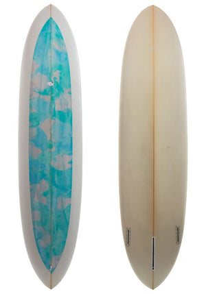 Used 7'10 Mid Surfboard - Rider Shack