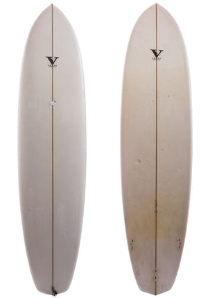 Used 7'10 V Shape Mid Surfboard - Rider Shack