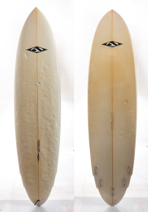Used 7'2 Anderson Gordo Pin Surfboard - Rider Shack
