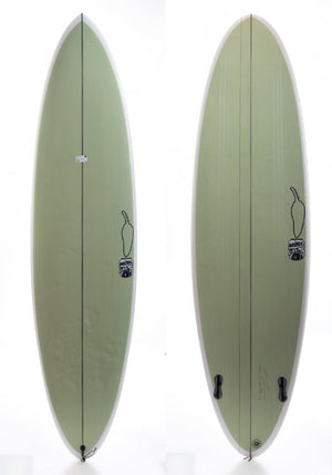 Used 7'2 Chili MIddy Twin - Rider Shack