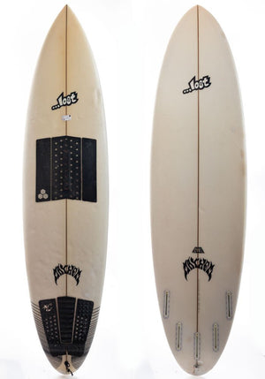 Used 7'2 Lost Crowd Killer Mid-Length Surfboard - Rider Shack