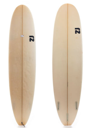 Used 7'2 ZJ MidLength Surfboard Futures - Rider Shack