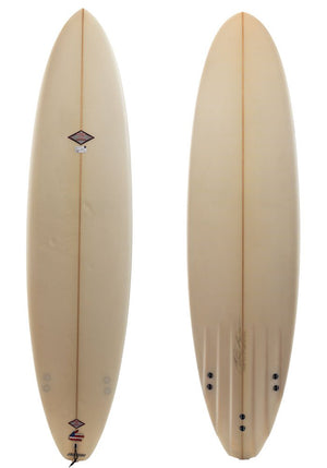 Used 7'3 Zuma Jay Mid Surfboard - Rider Shack