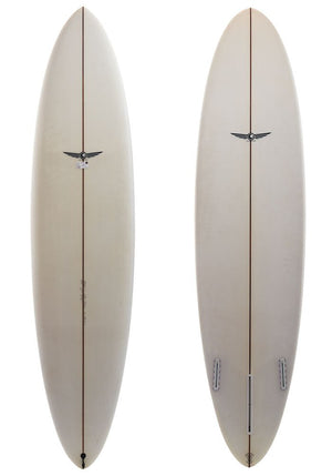 Used 7'4 Allan Gibbons Midlength Surfboard - Rider Shack