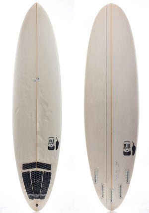 Used 7'4 Chilli Mid Strength Mid Length Surfboard - Rider Shack