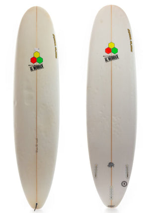 Used 7'4 CI Water Hog Funboard Surfboard - Rider Shack