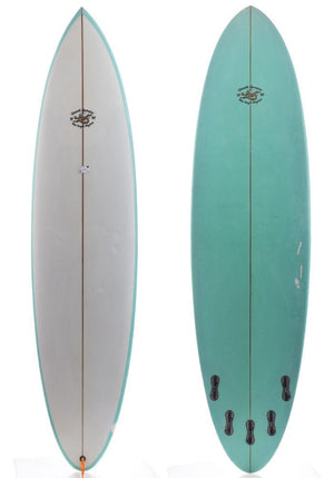 Used 7'4 Lost Smooth Operator Surfboard - Rider Shack