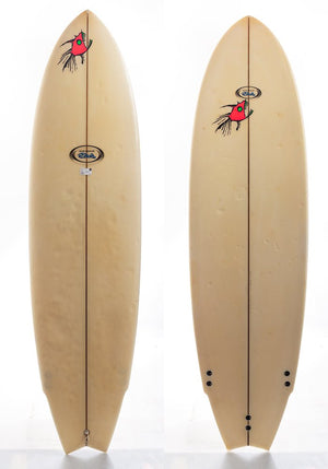 Used 7'4 Robbie Dick Mid Surfboard - Rider Shack