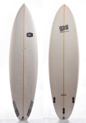 Used 7'6 Guy Okazaki Surfboard - Rider Shack