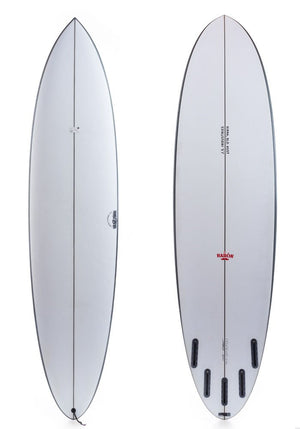 Used 7'6 JS El Baron Mid Length Surfboard - Rider Shack