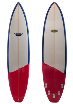 Used 7'7 Barahona Fun Board Surfboard - Rider Shack