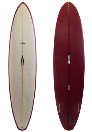 Used 7'8 Lessing Funboard Surfboard - Rider Shack