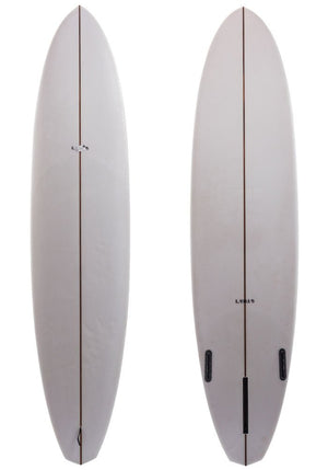 Used 7'9 Long Mid Length Surfboard - Rider Shack