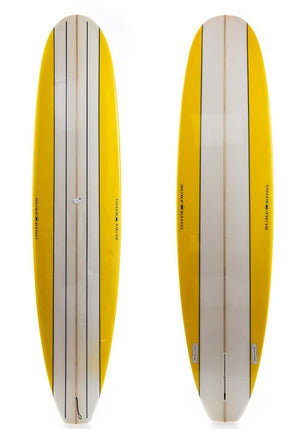 Used 8' Surf King FunBoard Surfboard FCS 2 + 1 - Rider Shack
