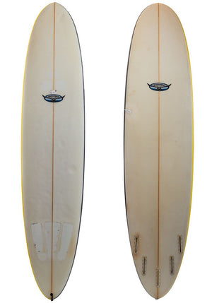 Used 8'0 Barahona Funboard Surfboard - Rider Shack