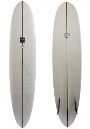 Used 8'0 Campbell Bonzer surfboard - Rider Shack