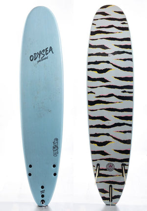 Used 8'0 Odysea Jamie O'Brien Log Surfboard - Rider Shack