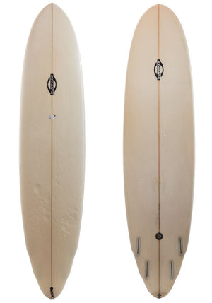 Used 8'0 Stamps Funboard - Rider Shack