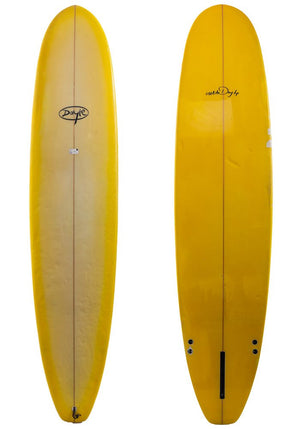 Used 8'4 Doyle Funboard Longboard - Rider Shack