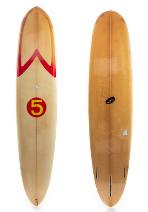 Used 8'4 GOS Longboard Surfboard - Rider Shack