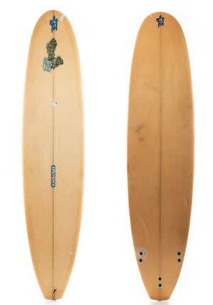 Used 8'4 Island Surfboard - Rider Shack