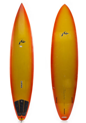 Used 8'6 Rusty Surfboard - Rider Shack