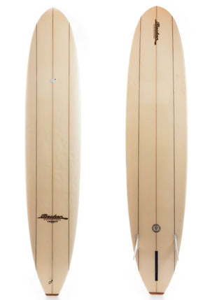 Used 9'0 Becker Legacy Longboard Surfboard - Rider Shack