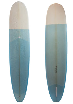Used 9'0 Button Longboard Surfboard - Rider Shack