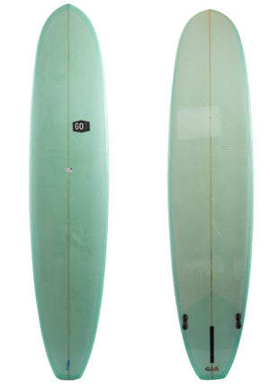 Used 9'0 Guy Okazaki Longboard Surfboard - Rider Shack