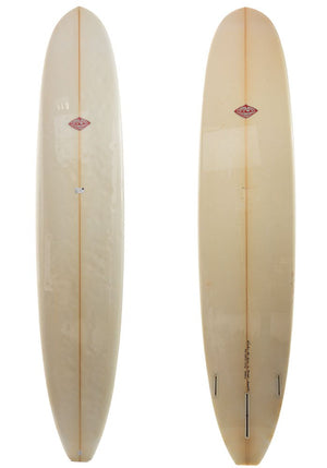 Used 9'0 Michel Junod Longboard Surfboard - Rider Shack