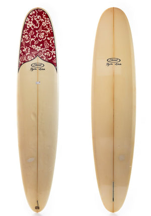 Used 9'0 Stewart Hydro Hull Single Fin Surfboard - Rider Shack