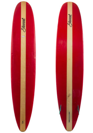 Used 9'0 Stewart Longboard Surfboard - Rider Shack