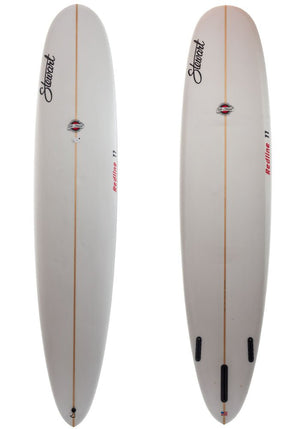 Used 9'0 Stewart Redline Longboard 2+1 - Rider Shack