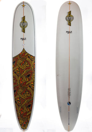 Used 9'0 Walden Magic Model Longboard Surfboard - Rider Shack